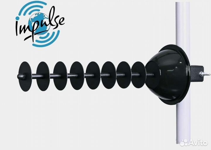 Направленные антенны 2G 3G 4 G с высоким усилением