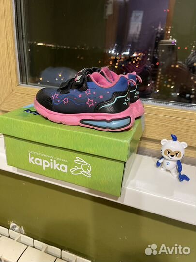 Кроссовки softshell для девочки 26