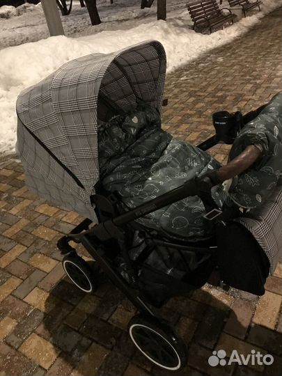 Детские коляски 2 в 1