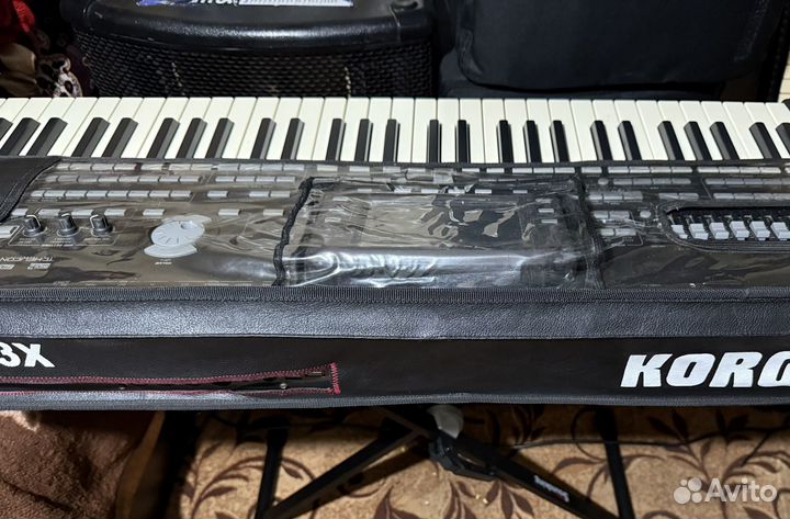 Korg pa3x 61 256ram