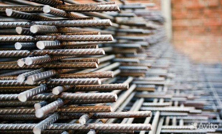 Арматура пластиковая