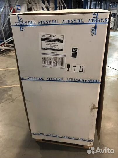 Стойка для приборов и хлеба Atesy (новая, 2шт)