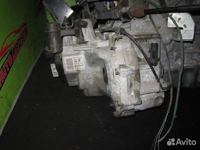 Кпп механическая mazda GY3W,GG3S mazda 6,atenza L3