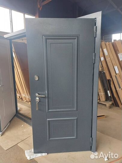 Дверь входная с бесплатной доставкой и установкой