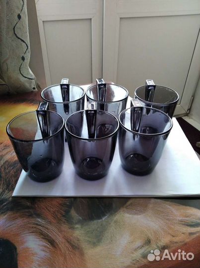 Стаканы