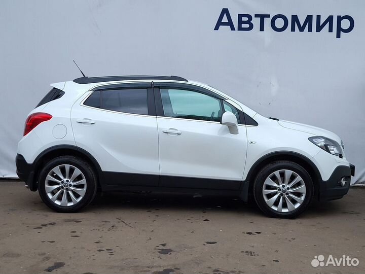 Opel Mokka 1.8 AT, 2015, 158 289 км