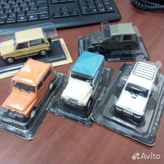 Модели вездеходов времён СССР