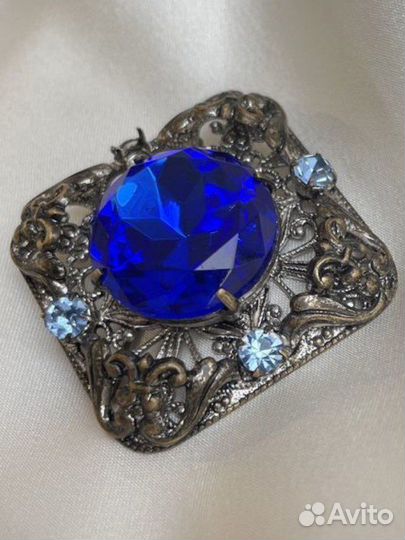 Брошь винтаж СССР