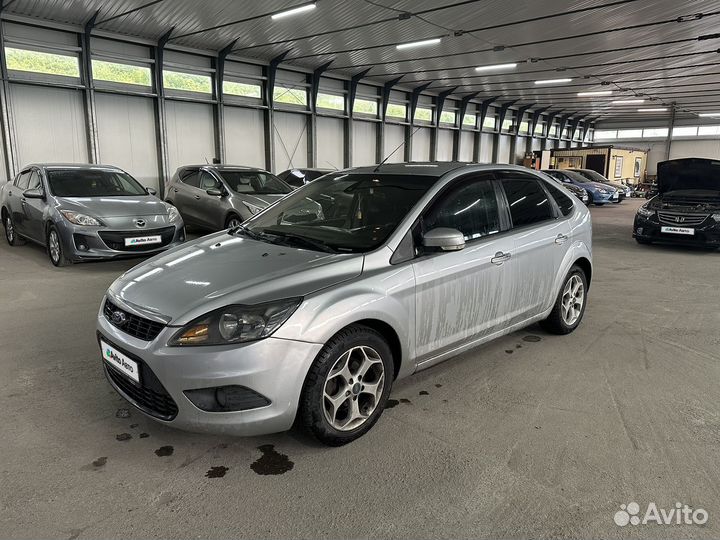 Ford Focus 1.6 МТ, 2011, 219 000 км