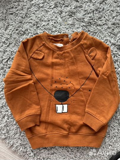 Детские кофты