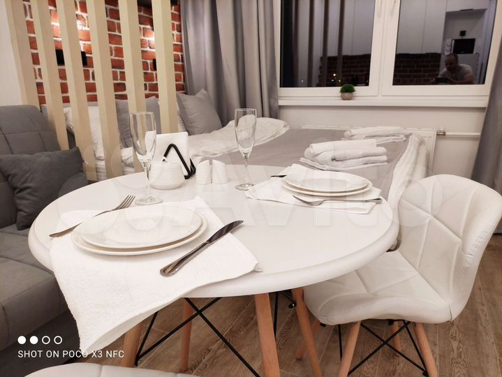 Квартира-студия, 28 м², 4/17 эт.