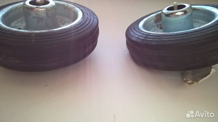 Колёса d80мм/27-45