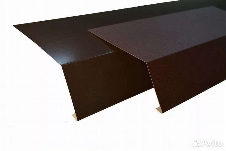 Фасонные изделия, дымники, углы, откосы, отливы