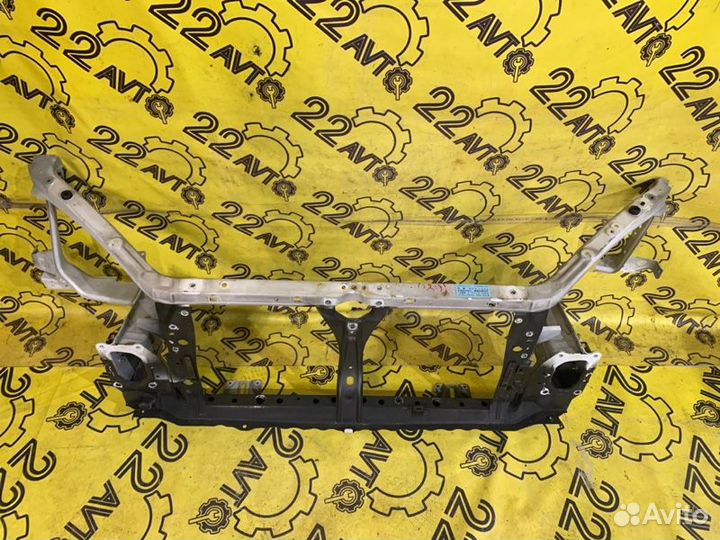 Рамка радиатора Subaru Legacy BP5 EJ20X 2003