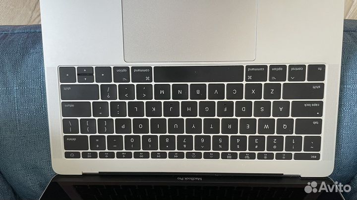 Apple MacBook Pro 13’ 2017 Silver i5/8gb/120ssd