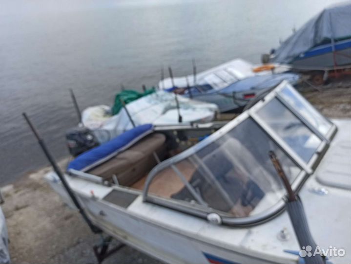 Прогресс-4 + Suzuki 30