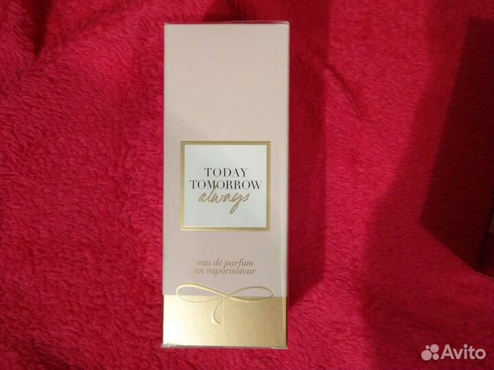 Парфюмерные воды женские Avon TTA Today, 30ml