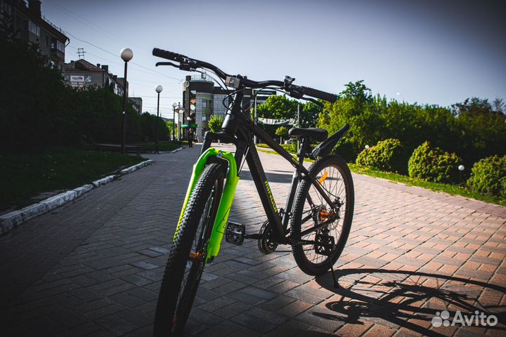 Горный велосипед 27 5