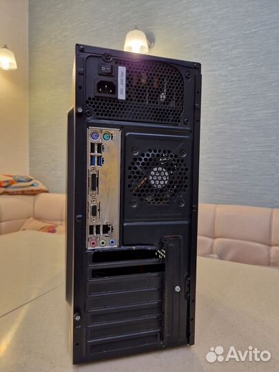 Игровой компьютер на i7