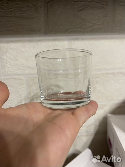 Стаканы pasabahce Алания