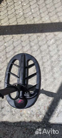 Металлоискатель Fisher f22 11DD