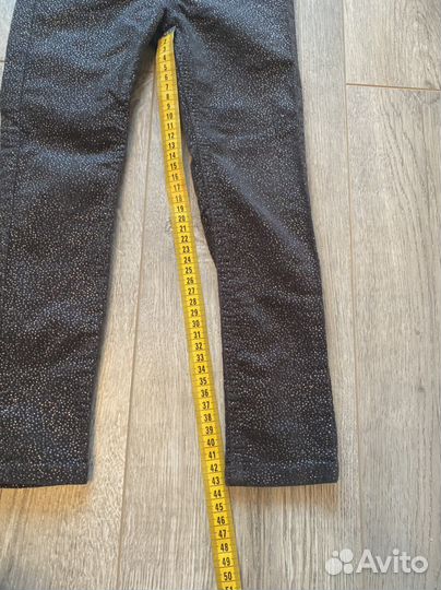 Джегинсы hm, 110р