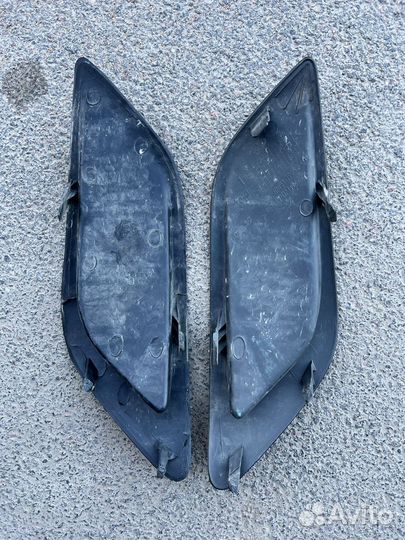 Заглушки в птф ford focus 2