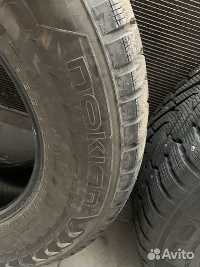 Nokian Tyres Hakkapeliitta 7 SUV 285/60 R18 116T