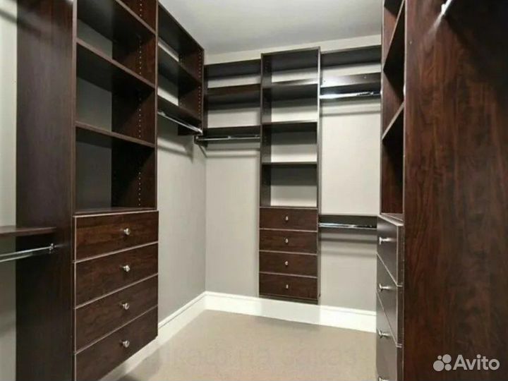 Гардеробная