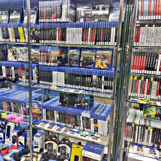 Зарядная станция для PS5