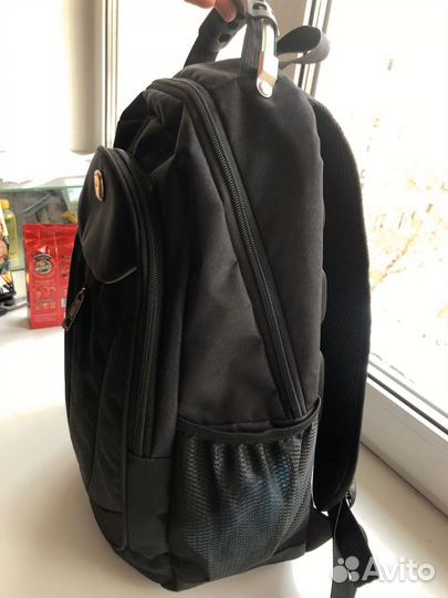 Рюкзак мужской спортивный