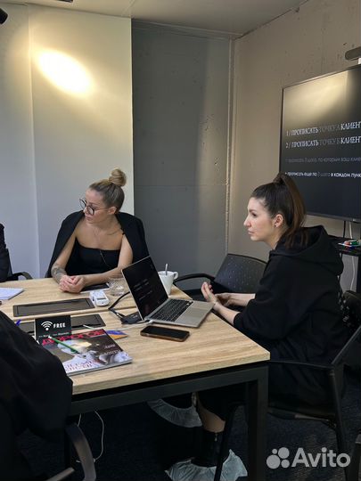 Контент съемка