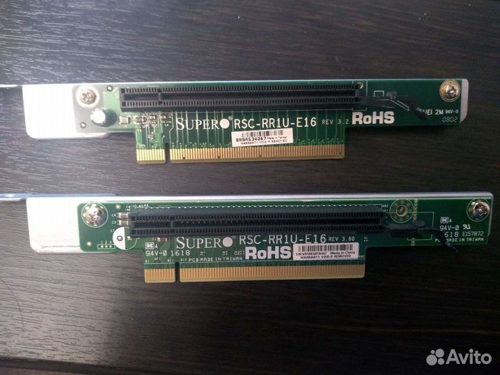 Pci-e x16