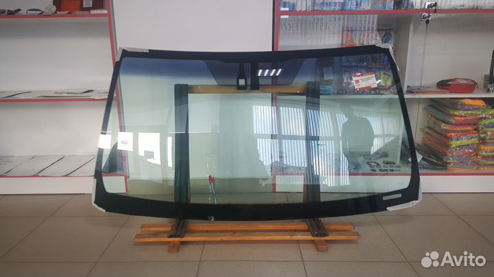 Стекло toyota landcruiser 150 датчик дождя обогрев