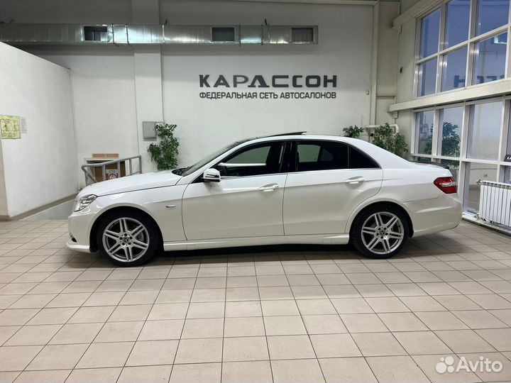 Mercedes-Benz E-класс 1.8 AT, 2011, 172 733 км