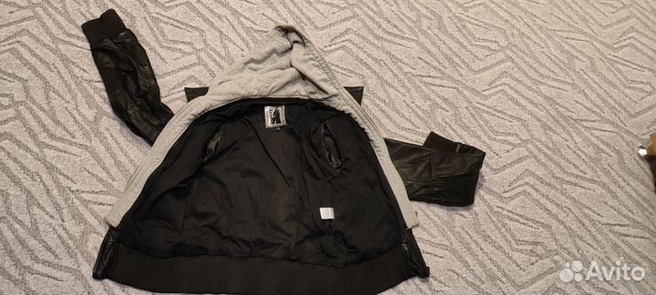 Кожаная куртка sussex