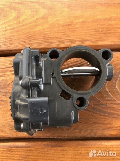 Дроссельная заслонка BMW B47,B57,B37