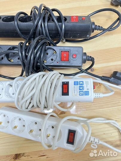 Сетевой фильтр (удлинитель)