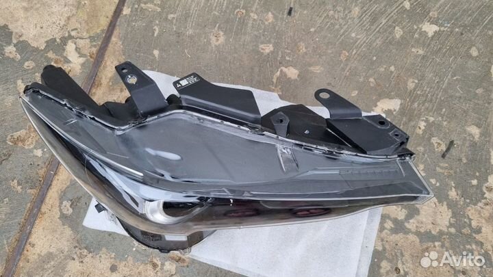 Фара правая Mazda cx 5 KB8N51031