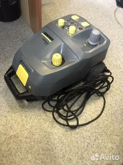 Парогенератор karcher