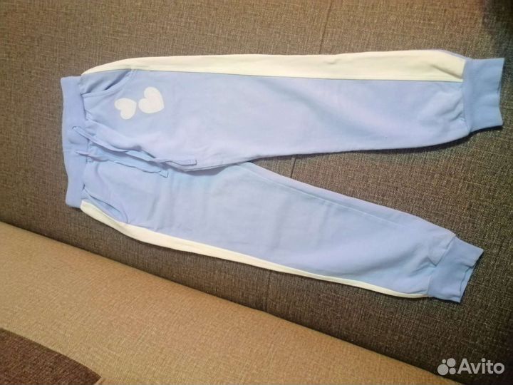 Пакет вещей рост 128