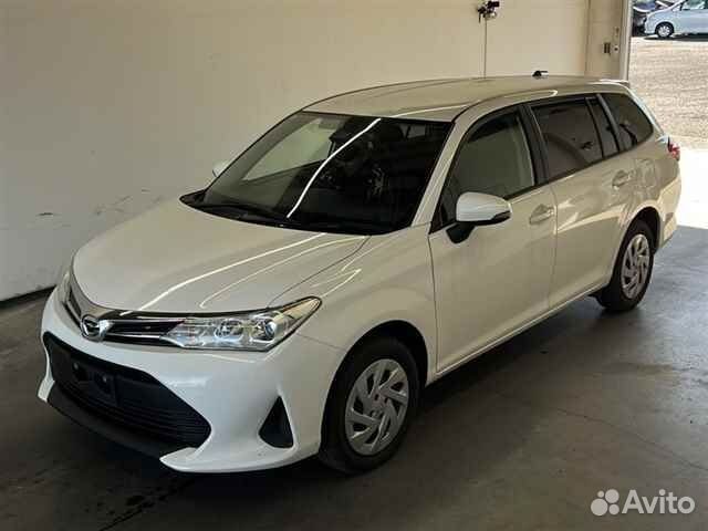 Toyota Corolla Fielder 1.5 CVT, 2022, 71 970 км