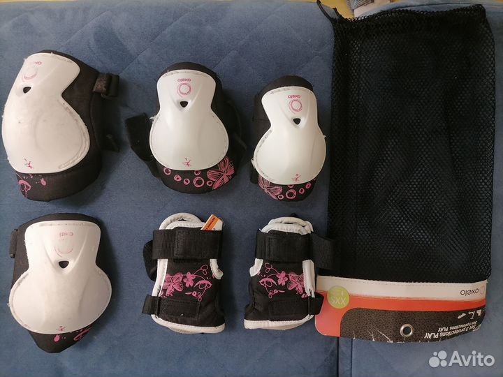 Комплект защиты детский