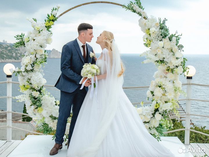 Свадебная арка в аренду