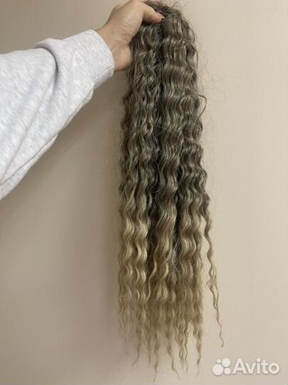 Афрокудри ариэль