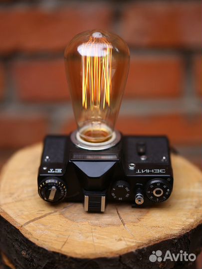 Ретро светильник Loft