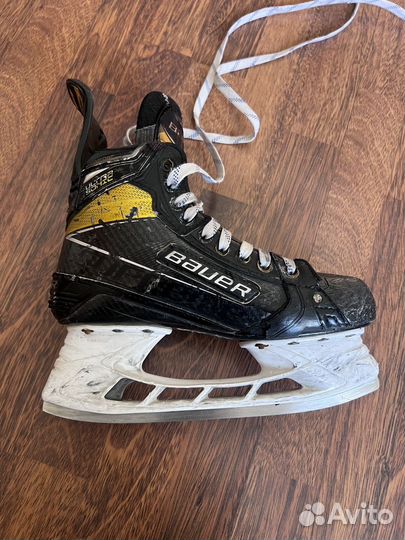 Коньки хоккейные Bauer Supreme ultrasonic FIT 2