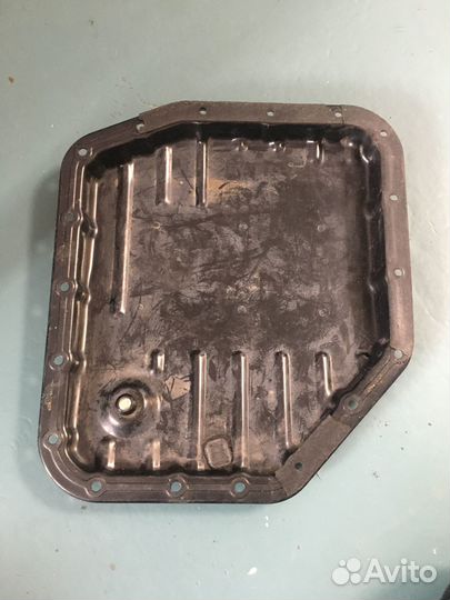 Поддон АКПП a241e toyota caldina