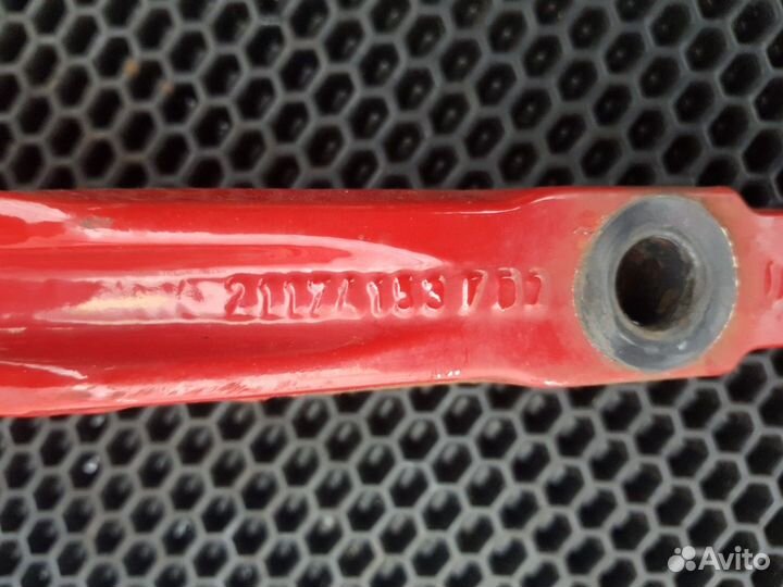 Кронштейн крепления ресивера Volvo FH, Volvo FM