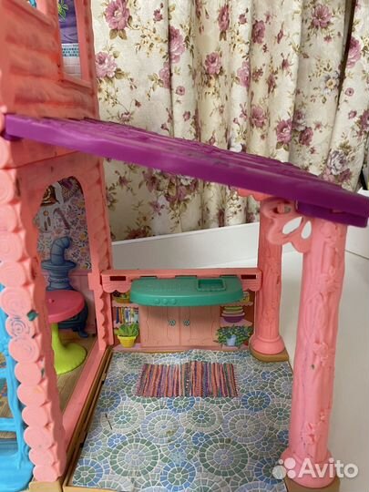 Домик энчантималс